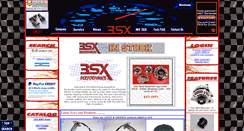 Desktop Screenshot of 3sx.com